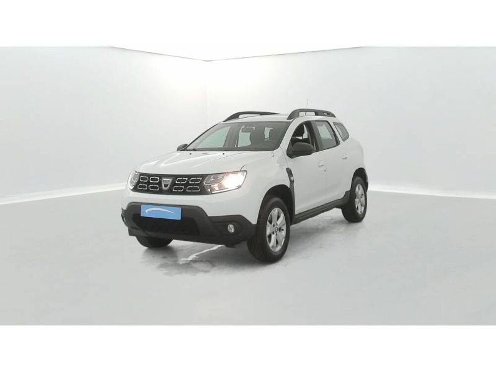 Duster ECO-G 100 4x2 Confort 2021 occasion 29200 Brest