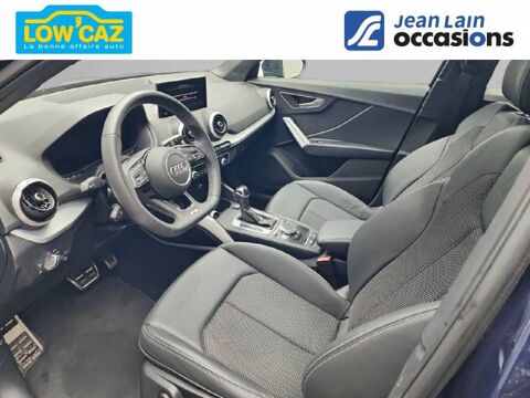 Q2 30 TDI 116 S tronic 7 S line 2021 occasion 73490 La Ravoire