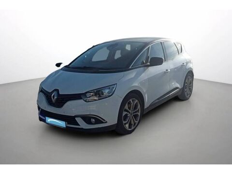 Renault Sc&eacute;nic Scenic dCi 110 Energy Business 2018 occasion Concarneau 29900