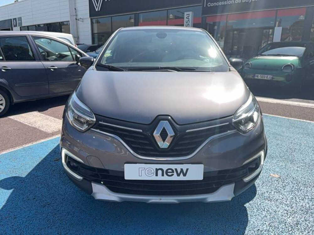 Captur dCi 90 EDC Intens 2019 occasion 14400 Bayeux