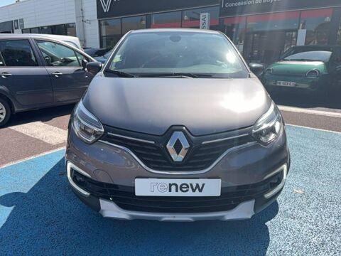 Captur dCi 90 EDC Intens 2019 occasion 14400 Bayeux