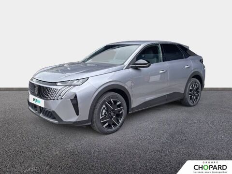 Peugeot 3008 Hybrid 136 e-DCS6 Allure 2025 occasion BESANCON 25000