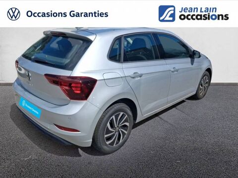 Polo 1.0 TSI 95 S&S BVM5 Life 2023 occasion 38920 Crolles