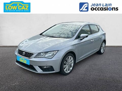 Seat Leon 1.4 EcoTSI 150 Start/Stop ACT Xcellence 2017 occasion Sassenage 38360
