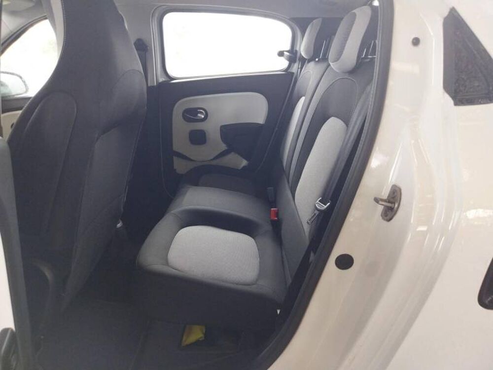 Twingo III SCe 65 - 21 Zen 2022 occasion 29000 Quimper