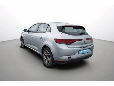 M&eacute;gane Megane IV Berline TCe 140 Evolution 2022 occasion 29200 Brest