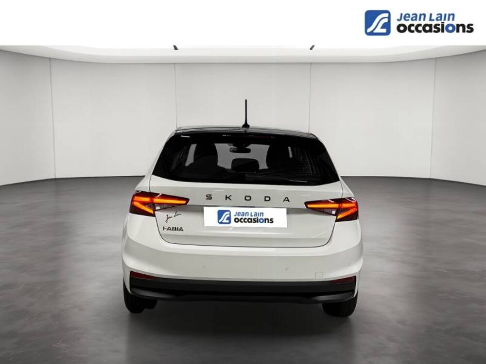 Fabia 1.0 TSI 95 ch EVO 2 BVM5 Selection 2024 occasion 73290 La Motte-Servolex