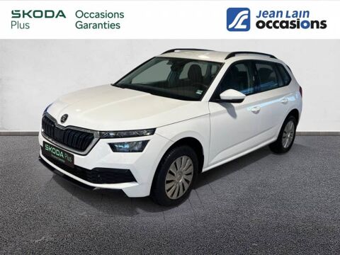 Skoda Kamiq 1.0 TSI Evo 110 ch DSG7 Active 2022 occasion Ville-la-Grand 74100