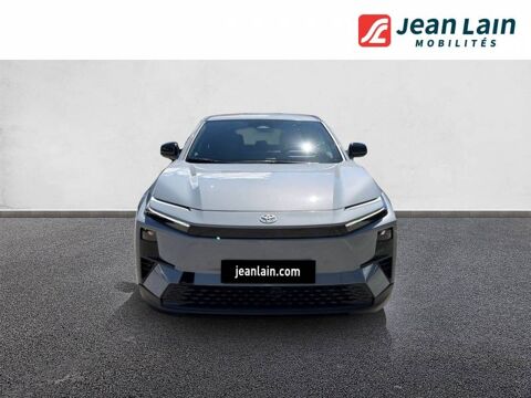 C-HR + GRANDE AUTONOMIE DESIGN 2026 occasion 73460 Tournon