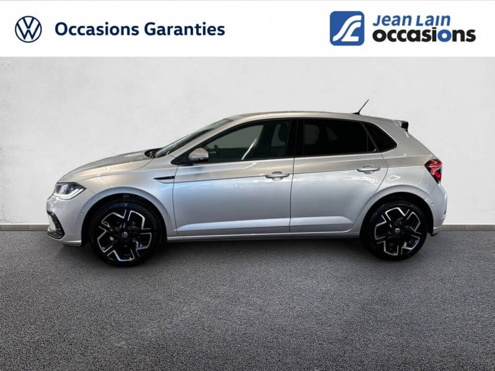 Polo 1.0 TSI 95 S&S BVM5 R-Line Edition 2025 occasion 01170 Cessy