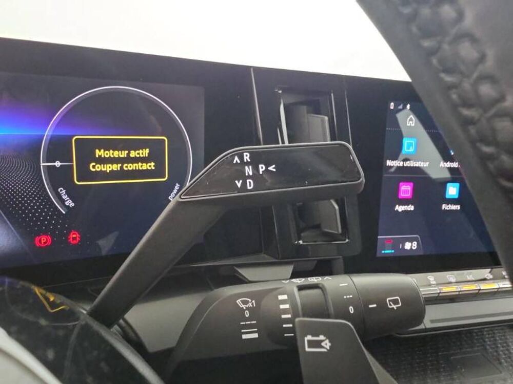 M&eacute;gane Megane E-Tech EV60 220 ch super charge Equilibre 2023 occasion 29900 Concarneau