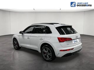Q5 50 TFSIe 299 S tronic 7 Quattro S line 2024 occasion 74600 Seynod