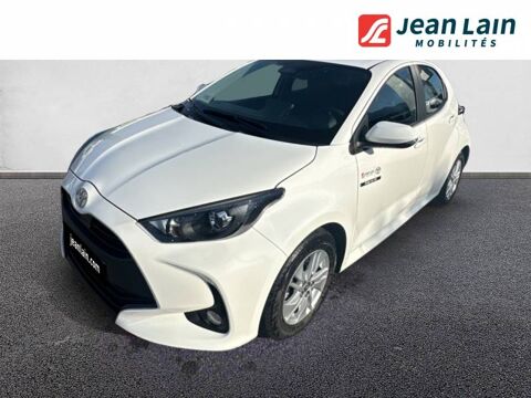 Annonce voiture Toyota Yaris 22990 €
