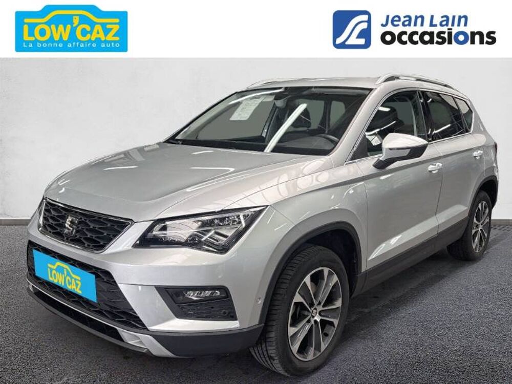 Ateca 1.5 TSI 150 ch ACT Start/Stop DSG7 Style 2020 occasion 73490 La Ravoire