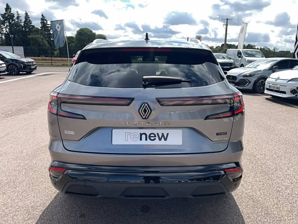 Austral E-Tech hybrid 200 Iconic 2023 occasion 61000 Alen&ccedil;on