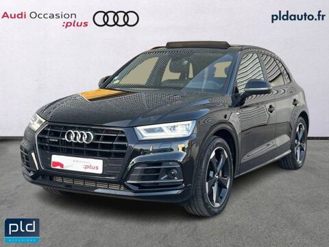 Audi Q5 50 TDI 286 Tiptronic 8 Quattro S line 2019 occasion Marseille 13011