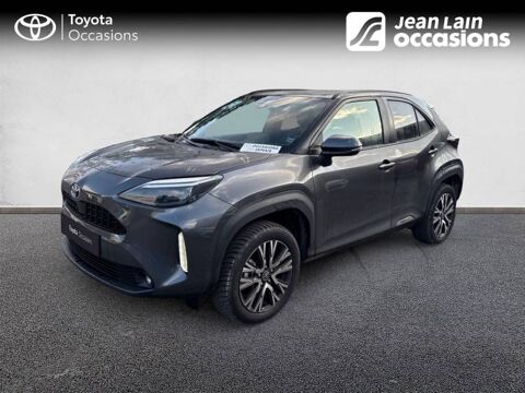 Toyota Yaris Cross Hybride 116h AWD-i Design 2024 occasion Crolles 38920