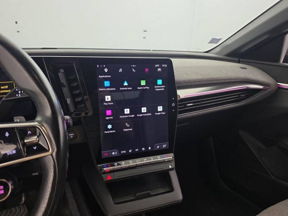 M&eacute;gane Megane E-Tech EV60 220 ch optimum charge Techno 2022 occasion 22200 Guingamp