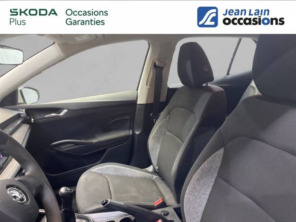 Fabia 1.0 MPI 80 ch BVM5 Active 2022 occasion 74600 Seynod