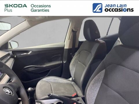 Fabia 1.0 MPI 80 ch BVM5 Active 2022 occasion 74600 Seynod