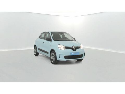 Twingo III E-Tech Authentic 2023 occasion 29000 Quimper