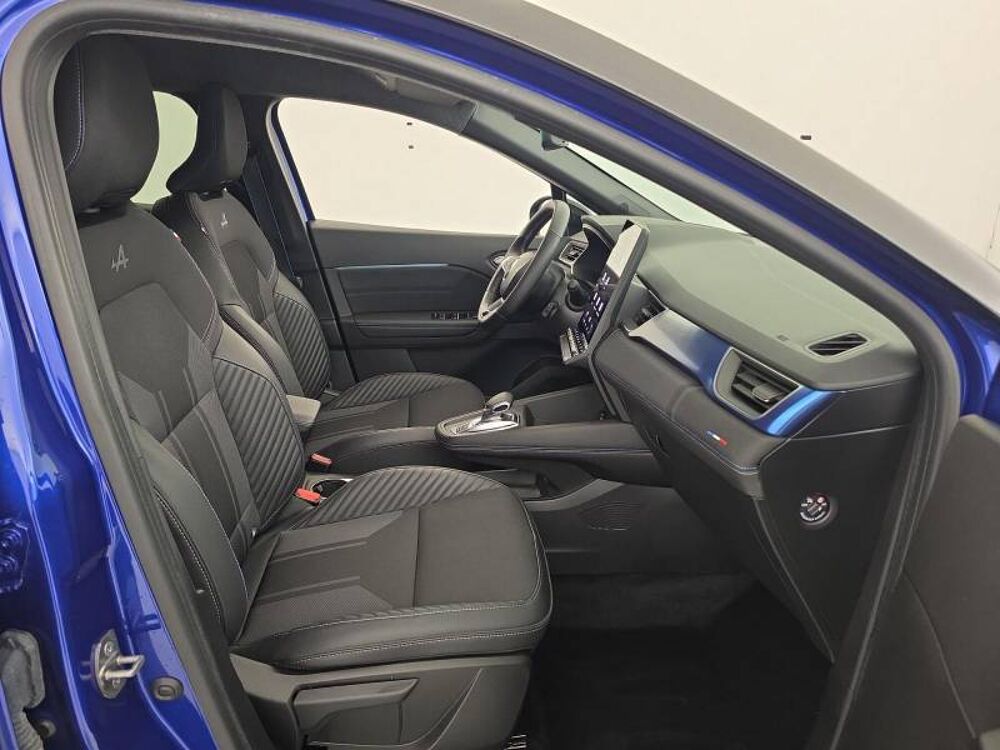 Captur E-Tech full hybrid 145 ch esprit Alpine 2024 occasion 22200 Guingamp