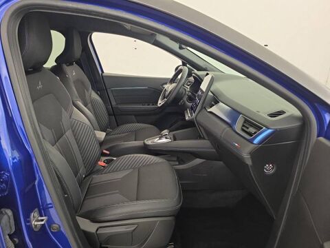 Captur E-Tech full hybrid 145 ch esprit Alpine 2024 occasion 22200 Guingamp