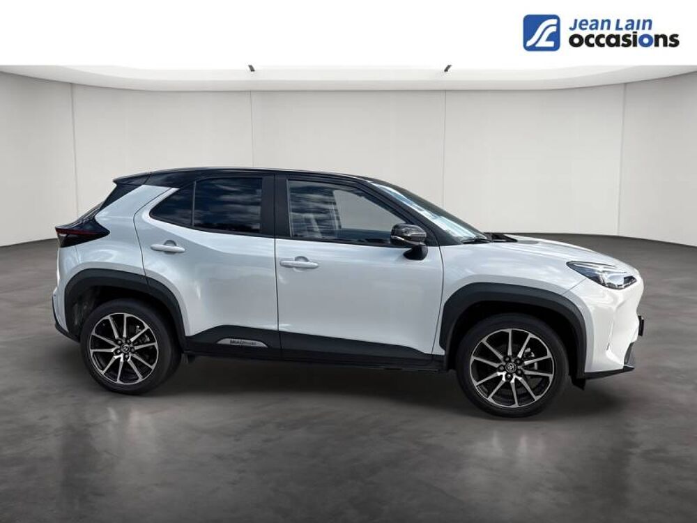 Yaris Cross Hybride 116h 2WD GR SPORT 2023 occasion 38170 Seyssinet-Pariset