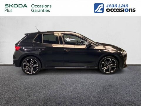 Fabia 1.0 TSI 116 ch EVO 2 DSG7 Monte-Carlo 2025 occasion 74600 Seynod