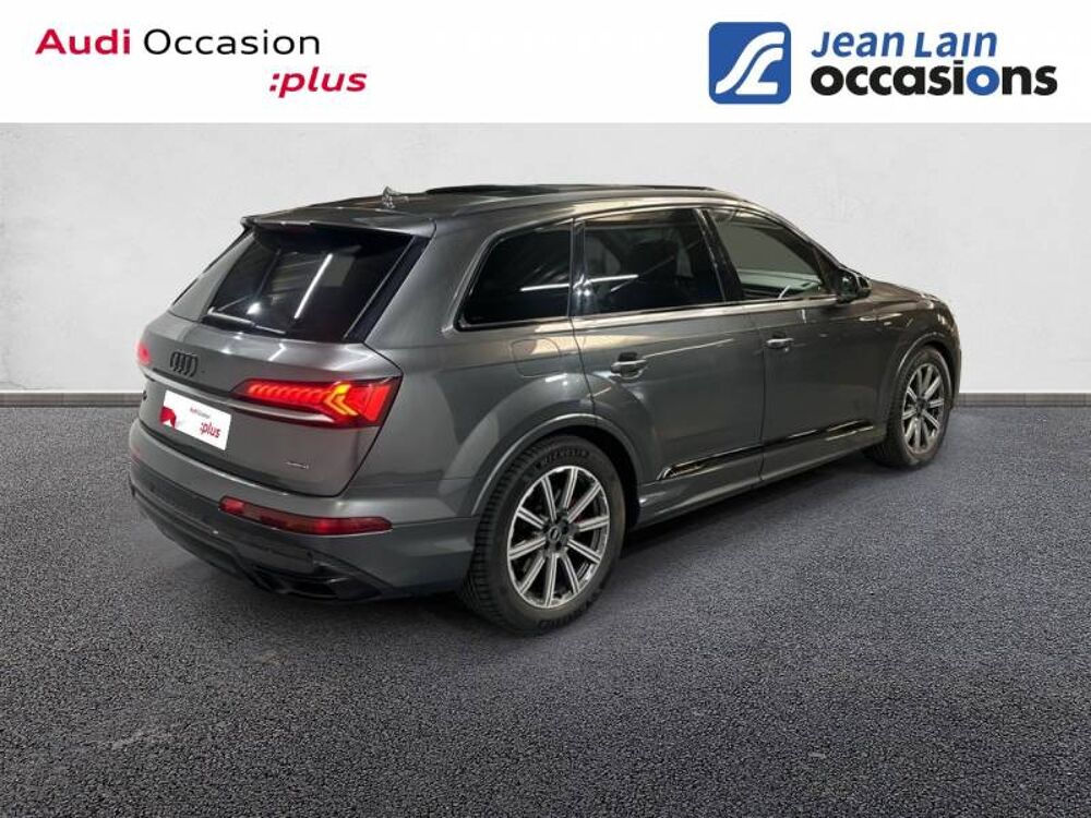 Q7 60 TFSI e 456 Tiptronic 8 Quattro Competition 2021 occasion 74600 Seynod