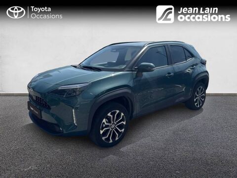 Annonce voiture Toyota Yaris 29800 €