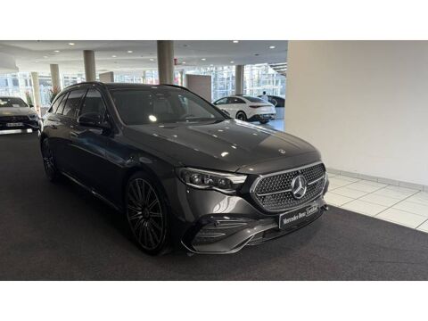 Mercedes Classe E Break 220 d 9G-Tronic AMG Line 2024 occasion LYON 69009