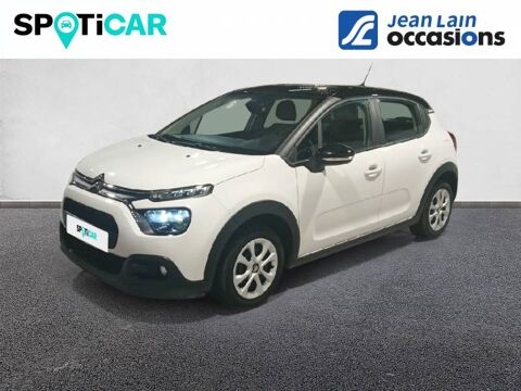 Citro&euml;n C35 C3 SOCIETE BLUEHDI 100 S&S BVM6 FEEL BUSINESS R 2022 occasion Seynod 74600