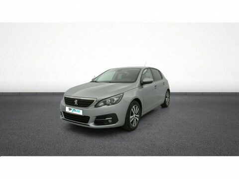 Peugeot 308 PureTech 110ch S&S BVM6 Style 2021 occasion BRIVES-CHARENSAC 43700