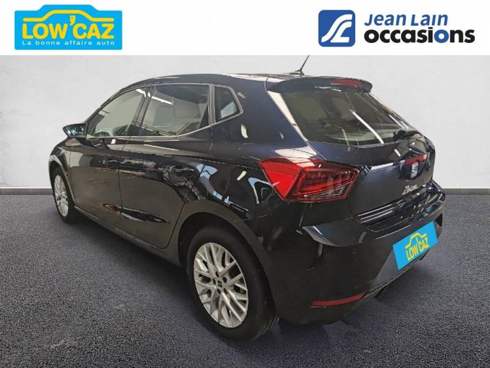 Ibiza 1.0 TSI 110 ch S/S DSG7 Xcellence 2022 occasion 73490 La Ravoire
