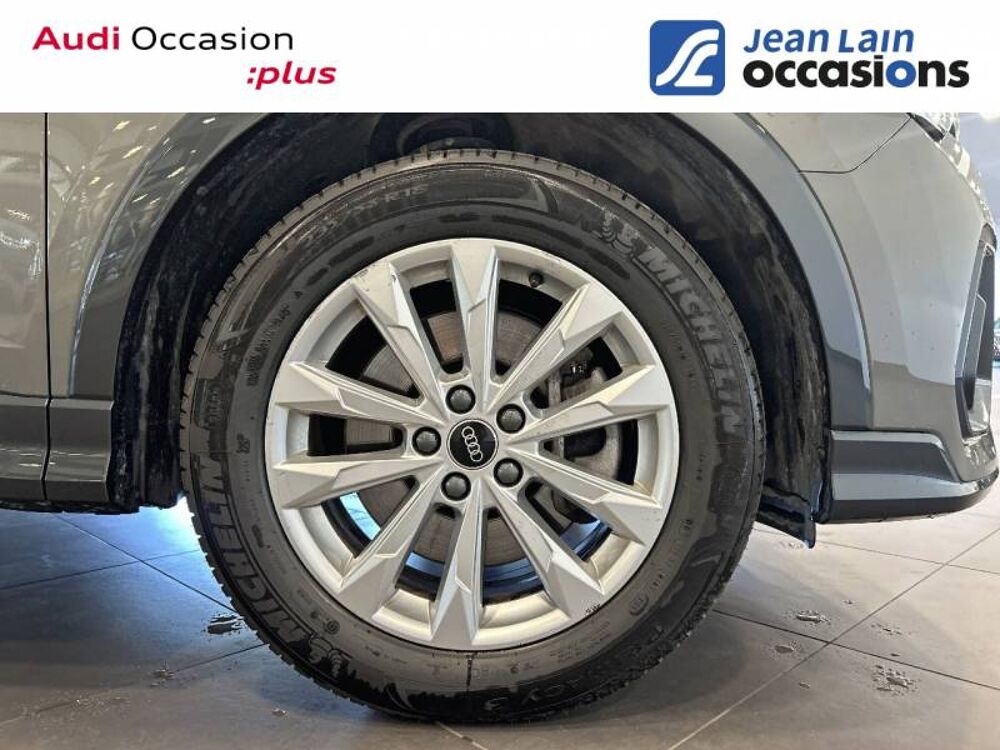 Q3 Sportback 45 TFSIe 245 ch S tronic 6 2022 occasion 38130 &Eacute;chirolles