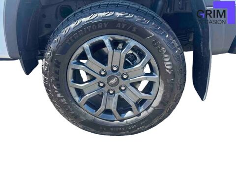 Ranger RANGER SUPER CABINE 2.0 ECOBLUE 205 CH S&S BVA10 e-4WD WILDT 2026 occasion 34970 Lattes