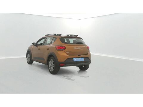 Sandero TCe 90 Stepway Expression 2023 occasion 29270 Carhaix-Plouguer