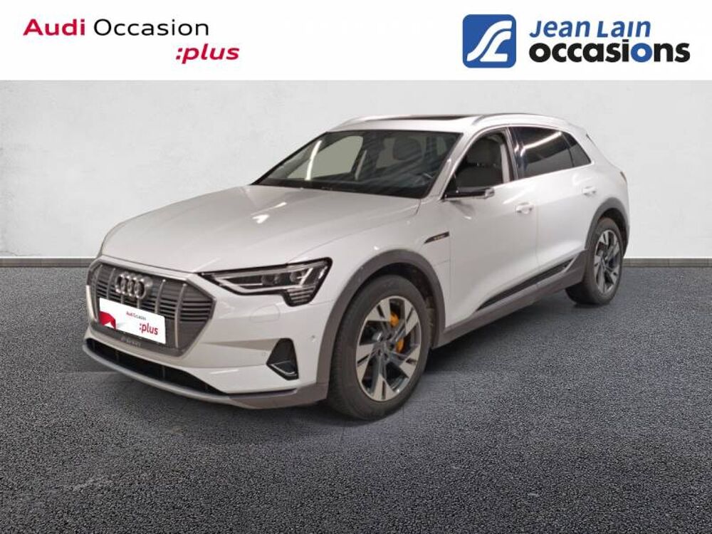 E-TRON e-tron 55 quattro 408 ch Avus Extended 2019 occasion 73290 La Motte-Servolex