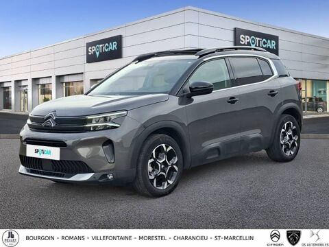 Annonce voiture Citroën C5 aircross 24990 €