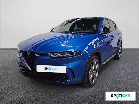 Alfa Romeo Tonale 1.3 Hybride Rechargeable PHEV 280ch AT6 Q4 Veloce 2023 occasion Saint-&Eacute;tienne 42000