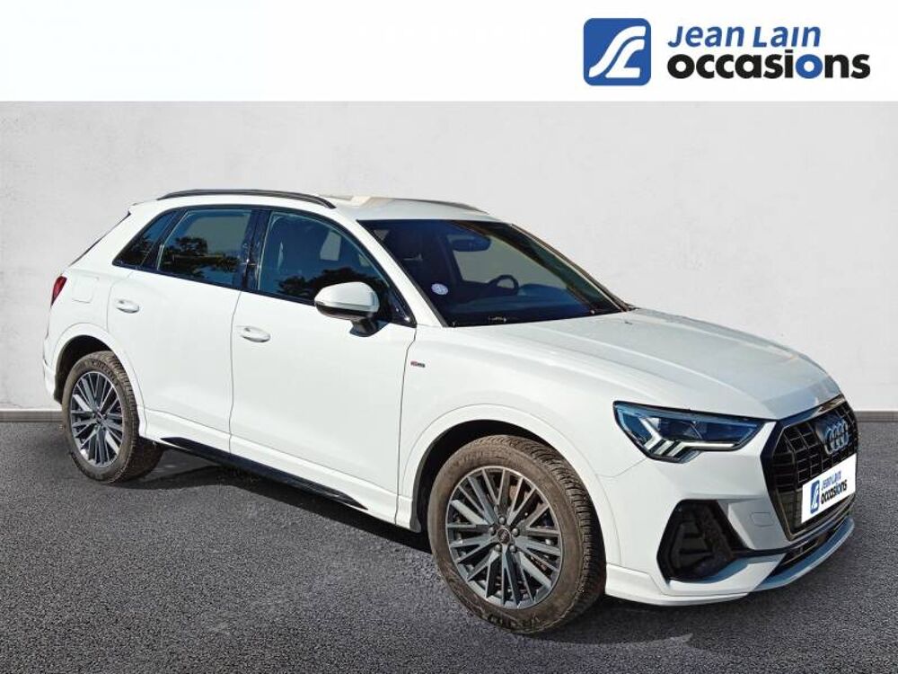 Q3 45 TFSIe 245 ch S tronic 6 S line 2022 occasion 05000 Gap