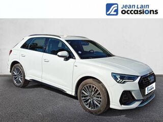 Q3 45 TFSIe 245 ch S tronic 6 S line 2022 occasion 05000 Gap