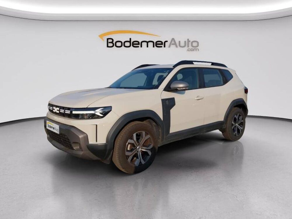 Duster TCe 130 4x2 Expression 2024 occasion 29200 Brest