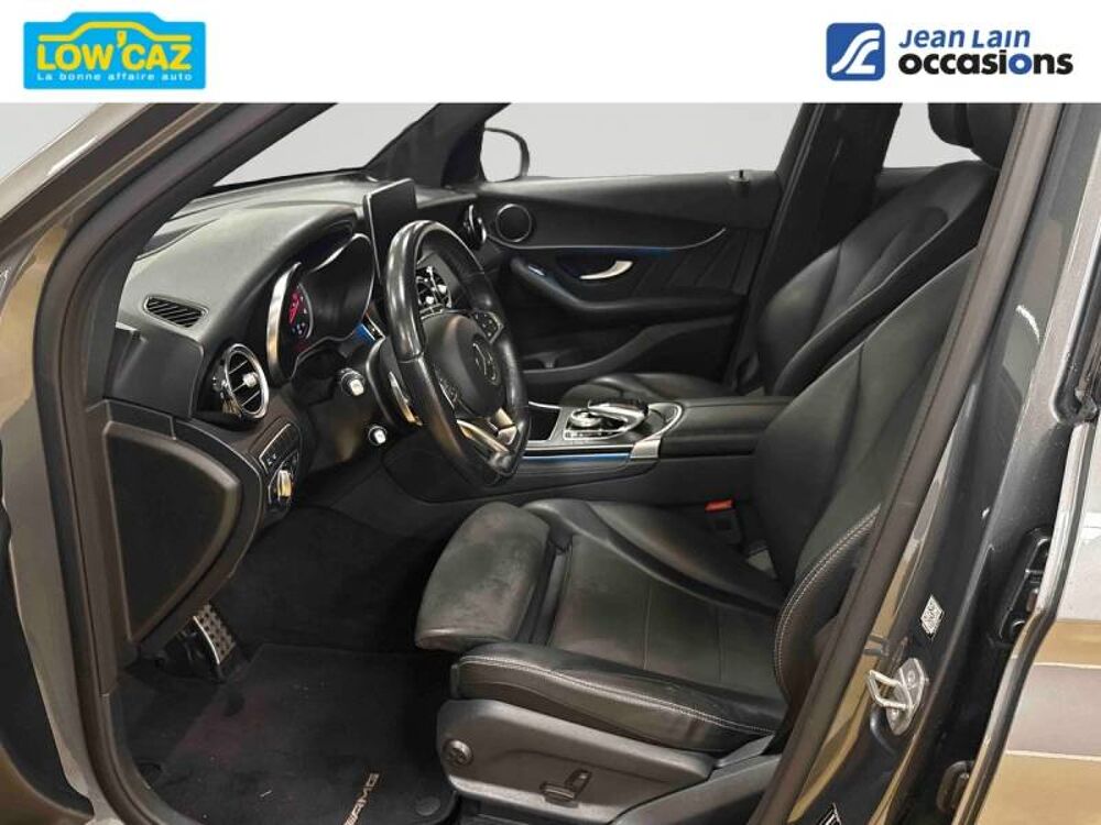 Classe GLC 250 9G-Tronic 4Matic Executive 2018 occasion 38360 Sassenage