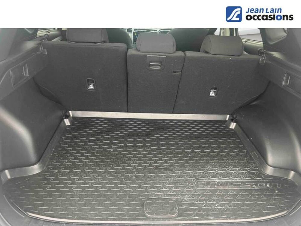 Tucson 1.6 T-GDI 230 Hybrid BVA6 Creative 2022 occasion 74100 Ville-la-Grand
