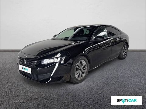 Peugeot 508 Hybrid 225 e-EAT8 Allure Pack 2022 occasion Saint-Étienne 42000