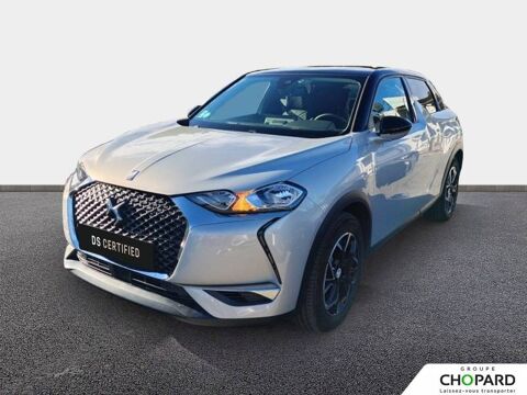 Citroën DS3 Crossback E-Tense Faubourg 2022 occasion ANTIBES 06600