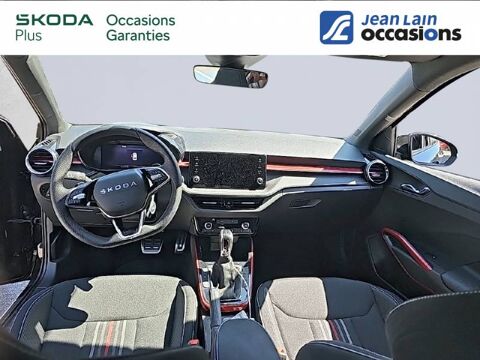 Fabia 1.5 TSI 150 ch EVO 2 DSG7 Monte-Carlo 2026 occasion 74960 Meythet