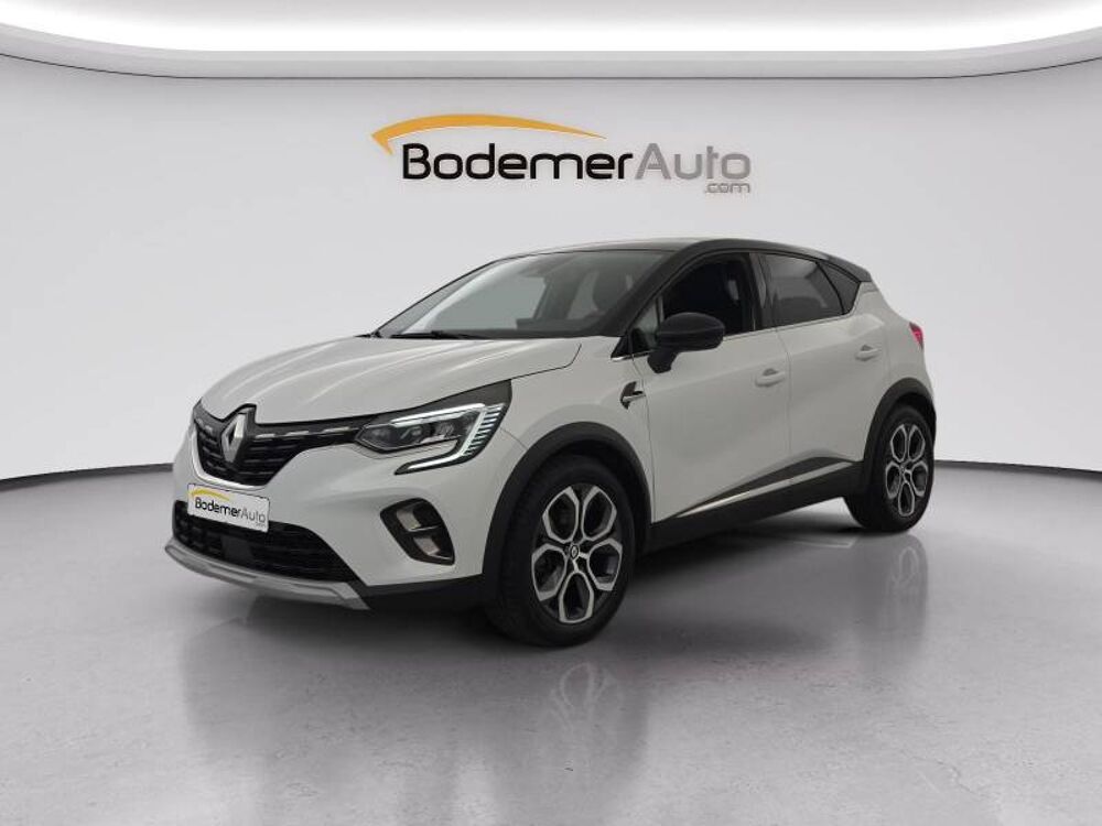 Captur E-Tech full hybrid 145 Techno fast track 2023 occasion 22000 Saint-Brieuc